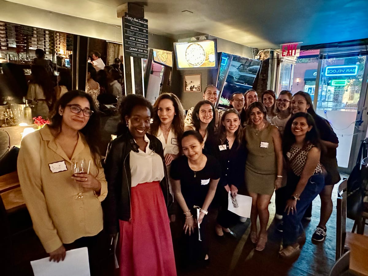 How to Build Authentic Community: A Framework for Organizing High-Impact Networking Events
